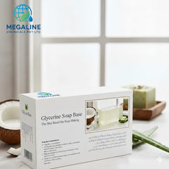 glaserine soap base 1 kg robe