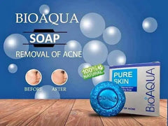 BIOAQUA ACNE SOAP
